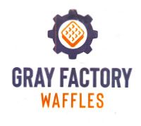 Gray Factory Waffles