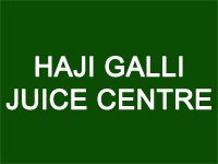 HAJI GALLI JUICE CENTRE