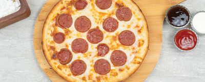 Jimmy`s Pizzeria photo 1