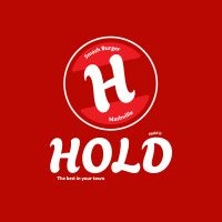 Hold Fried Chicken logo