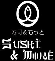 Sushi & More logo