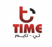 T Time logo