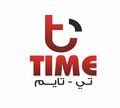 T Time logo