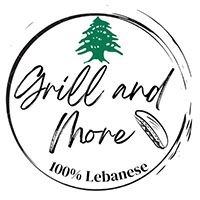 Grill and More logo