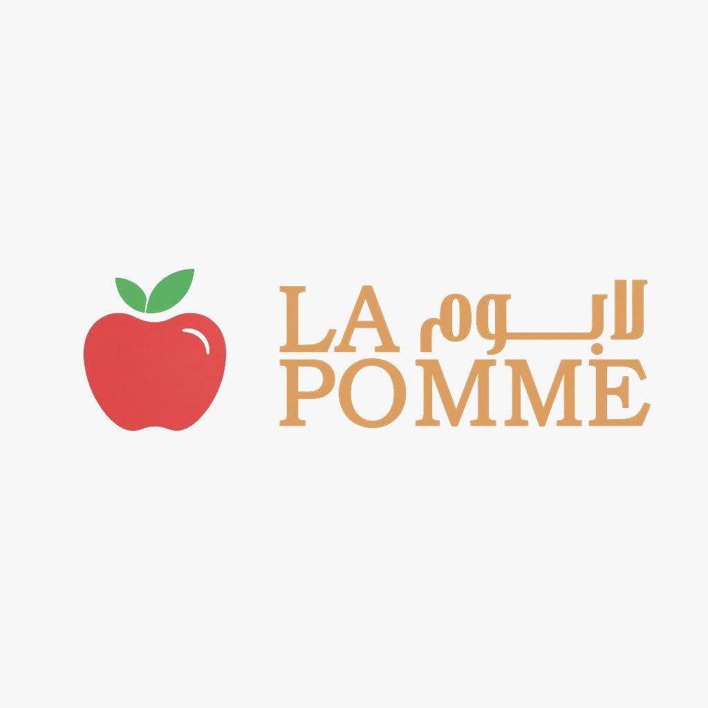 La Pomme logo