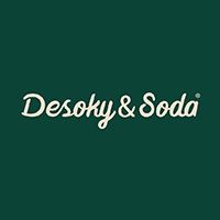 Desoky & Soda logo