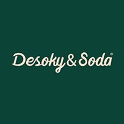 دسوقي & صودا logo