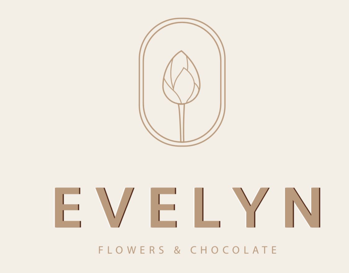 Evelyn Flower Chocolate