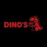 Dino's logo