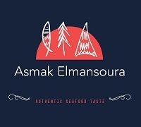 Asmak Elmansoura logo