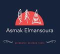 Asmak Elmansoura logo