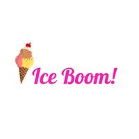 ICE BOOM logo