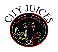 CITY JUICES logo