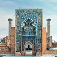 New Jabal Al-Madeena Samarkand Uzbek Food