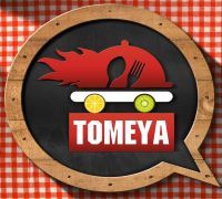 Tomeya logo