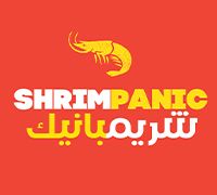 Shrimpanic logo