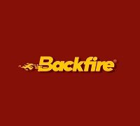Back Fire logo