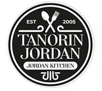 Tanorin Jordan logo