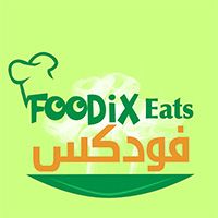 Foodix Eats logo