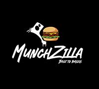 Munchzilla Burger