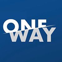 ONE WAY