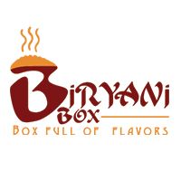 Biryani Box