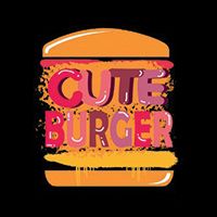 Cute Burger