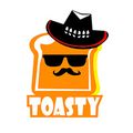 Toasty logo
