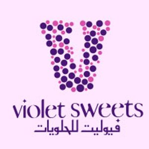 Violet Sweets delivery service in UAE Talabat