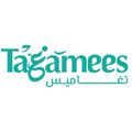 Taغamees logo