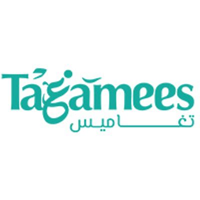 Taغamees logo