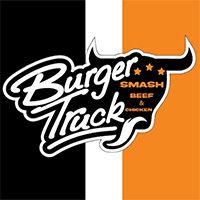 Burger truck logo