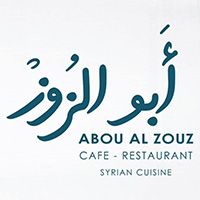Abou al Zouz Restaurant logo
