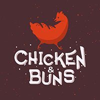 chicken & buns