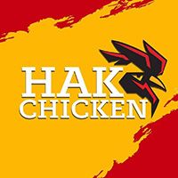 Hak Chicken logo