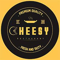 Cheesy logo