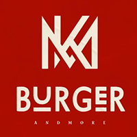 MK Burger logo
