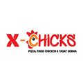X Chicks logo