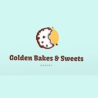 Golden bakes & sweets