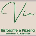 Via Ristorante e Pizzeria logo