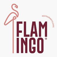 Flamingo Restaurant & Cafe logo