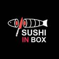Sushi In Box logo