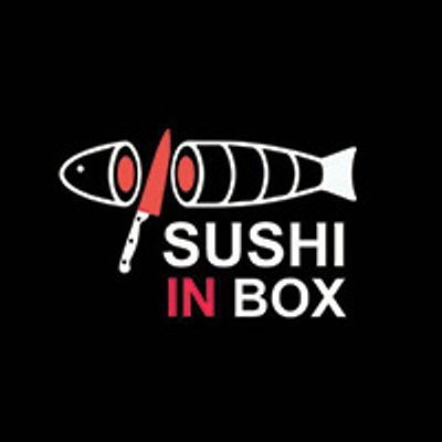 Sushi In Box logo