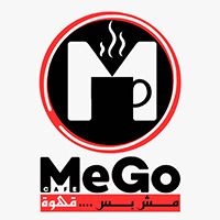 Mego Cafe logo