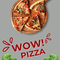Wow Pizza