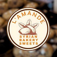 LAMANDE logo