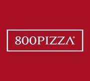 800 PIZZA  Authentic Italian Pizza