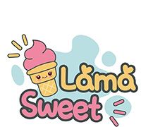 Lama sweets