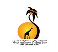 Africa Restaurant & Coffee Shop for Zanzibar Food