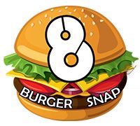 BURGER 8 SNAP